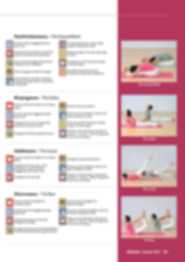 12 Basic Asanas