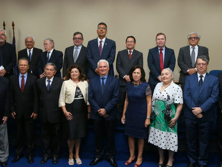 Academia Cearense de Economia é oficialmente inaugurada
