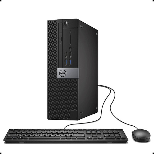 Dell 5060 SFF Desktop PC i5 8500 3.0GHz | Tech Wreckers