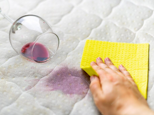 How to Remove Stubborn Stains from Carpets Without Damaging Fibers