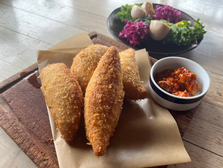 カレーパン