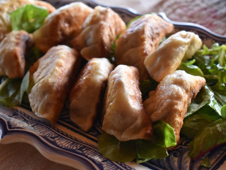 切り干し大根 餃子の具