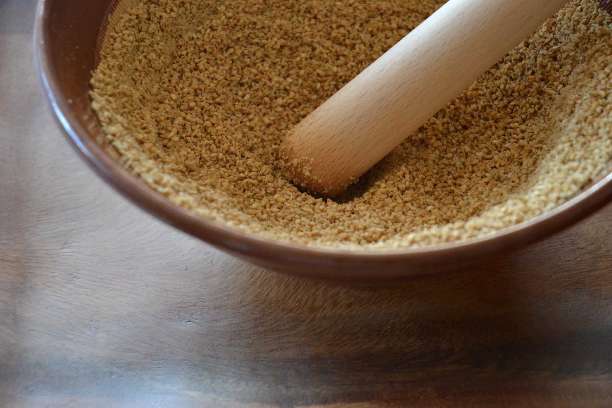 Japanese Grinder Bowl and Grater