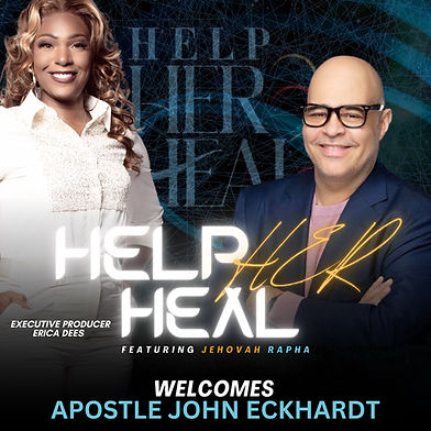 Apostle John Eckhardt