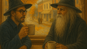 November 2025 Grey Matters