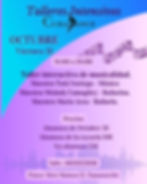 Taller interactivo de musicalidad
