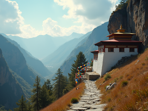 Bhutan Heritage Tours: Discovering the Heart of Bhutan's Culture