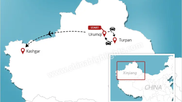 7-Day Xinjiang Highlights Tour