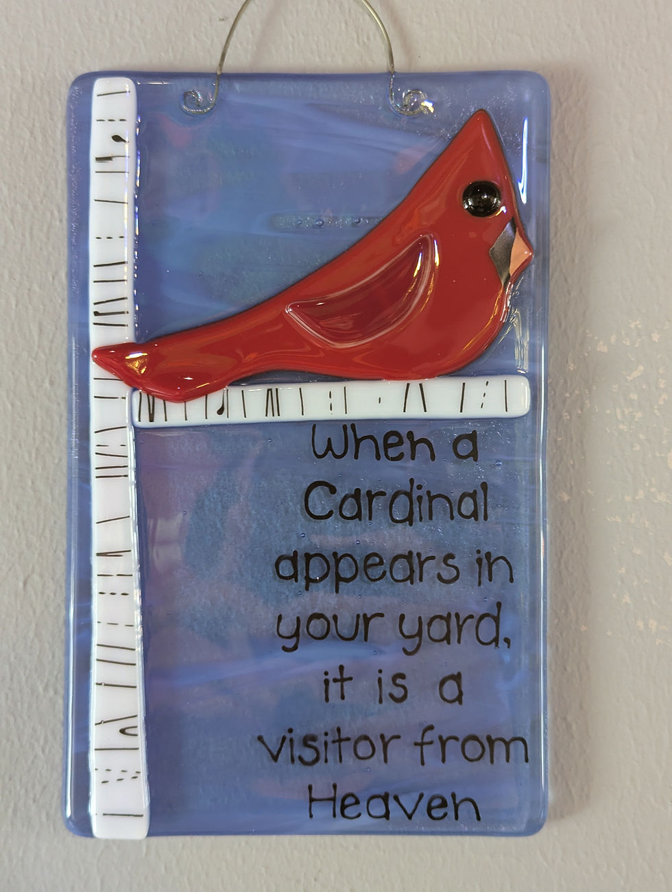 Thumbnail: Cardinal Visitor Tile