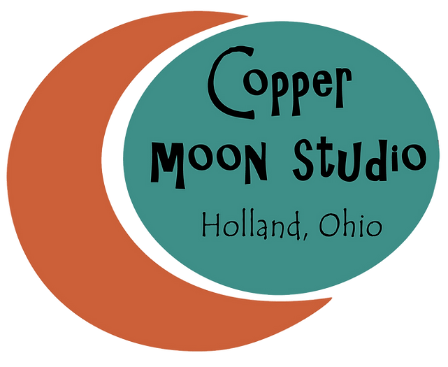 Copper Moon Studio logo
