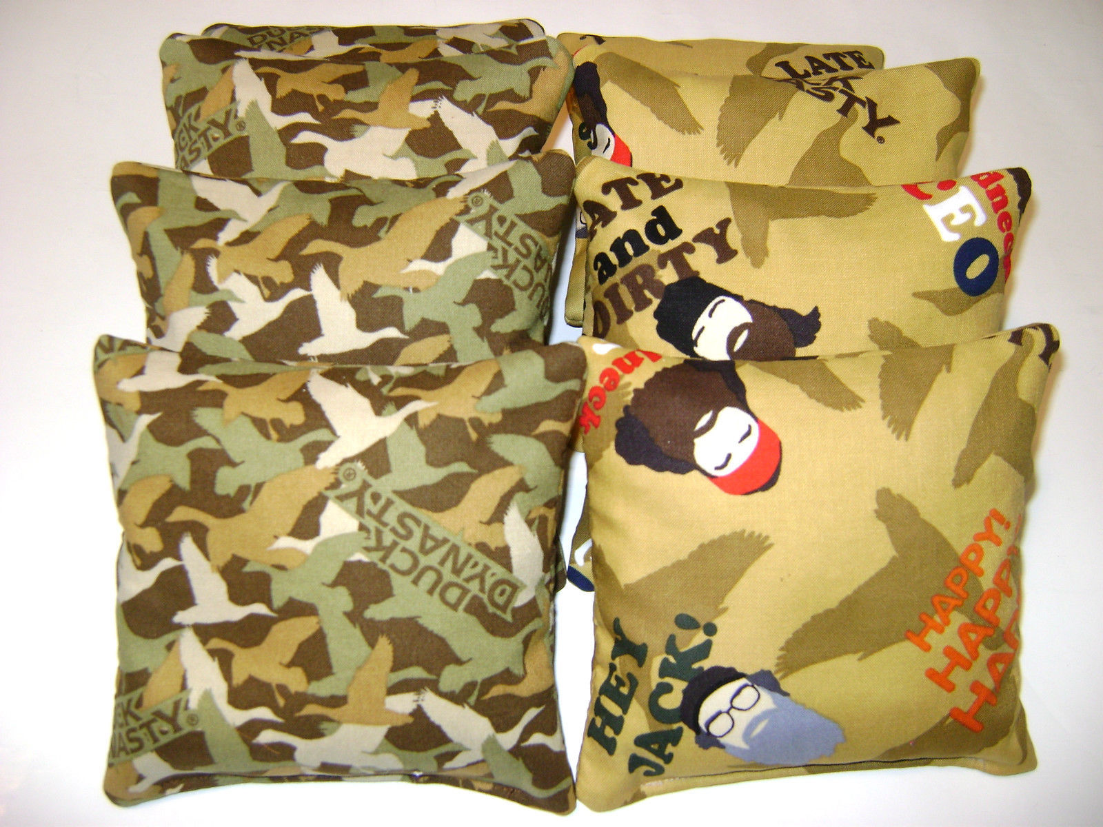 DUCK DYNASTY BAGS