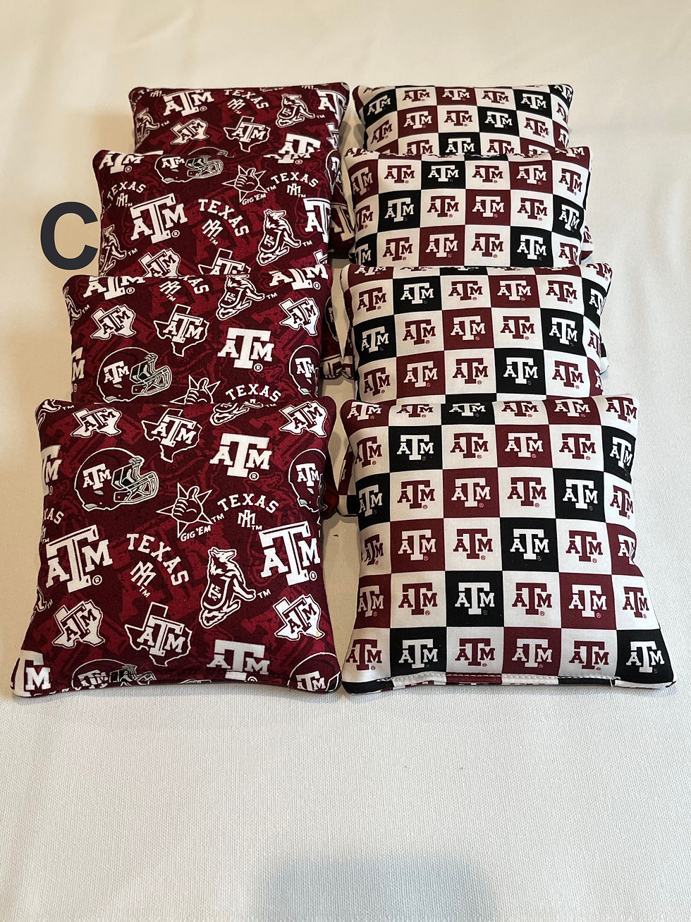 Thumbnail: TEXAS A&M AGGIES BAGS