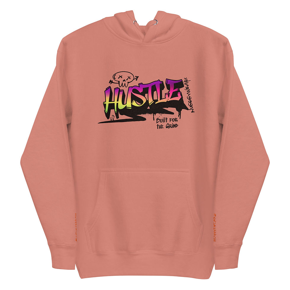 Thumbnail: NugggyWear Unisex Hoodie