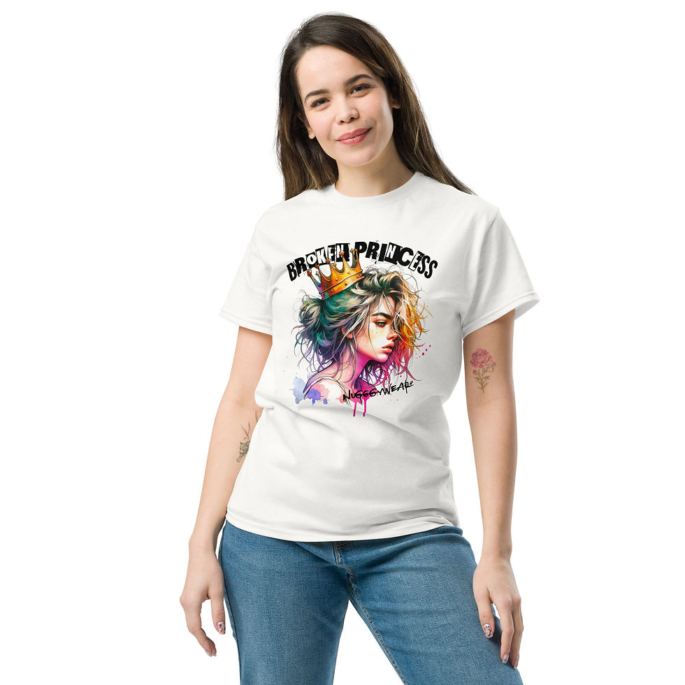 Thumbnail: NugggyWear Unisex classic tee