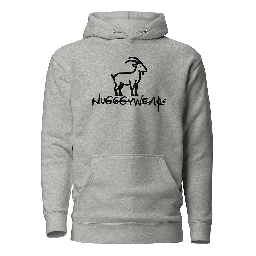 Thumbnail: NugggyWear Unisex Hoodie