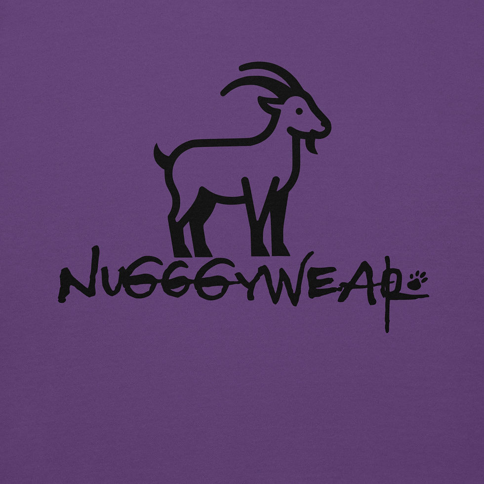 Thumbnail: NugggyWear Unisex Hoodie