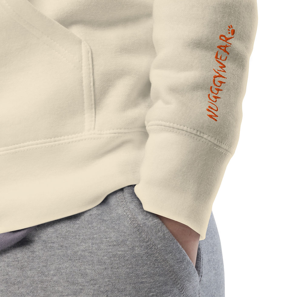 Thumbnail: NugggyWear Unisex Hoodie