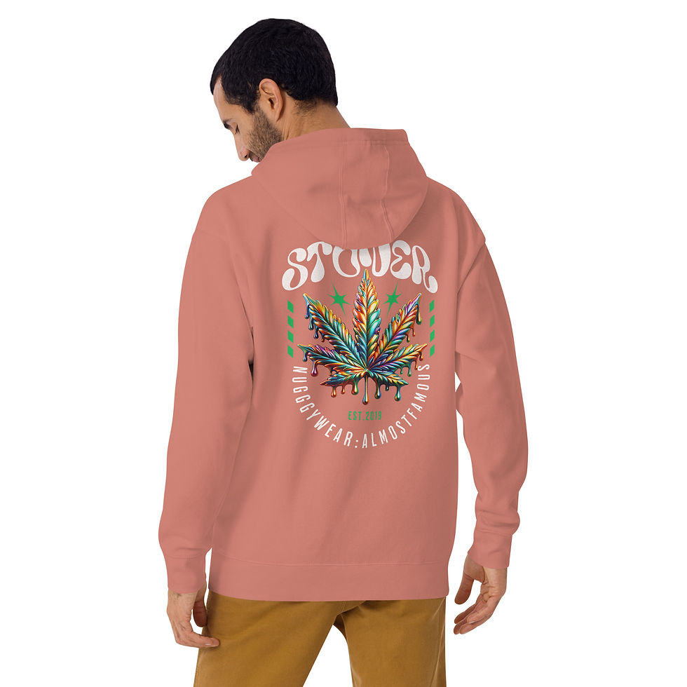 Thumbnail: NugggyWear Unisex Hoodie