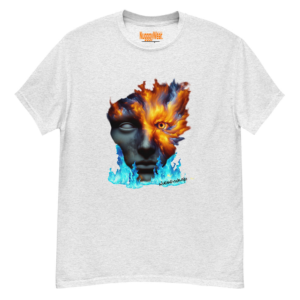 Thumbnail: NugggyWear Unisex classic tee