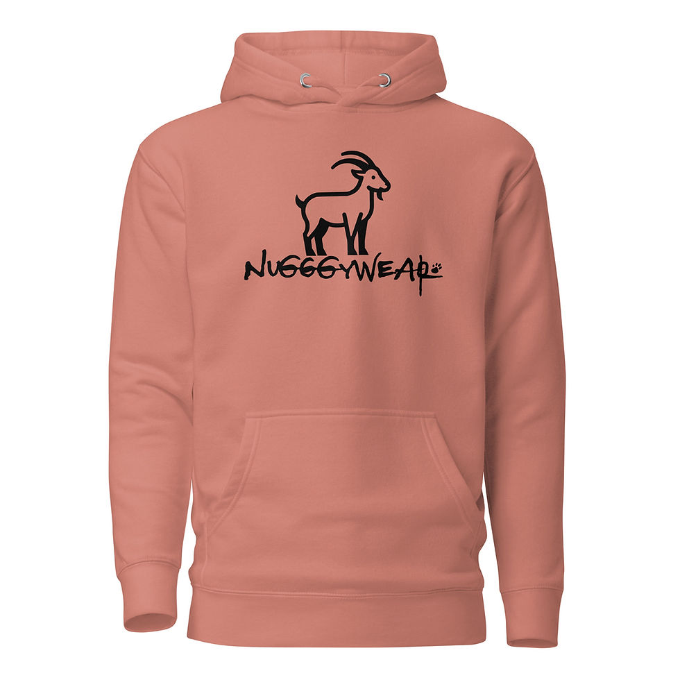 Thumbnail: NugggyWear Unisex Hoodie