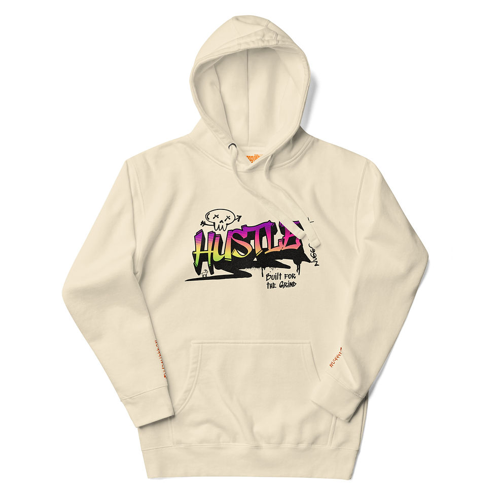 Thumbnail: NugggyWear Unisex Hoodie