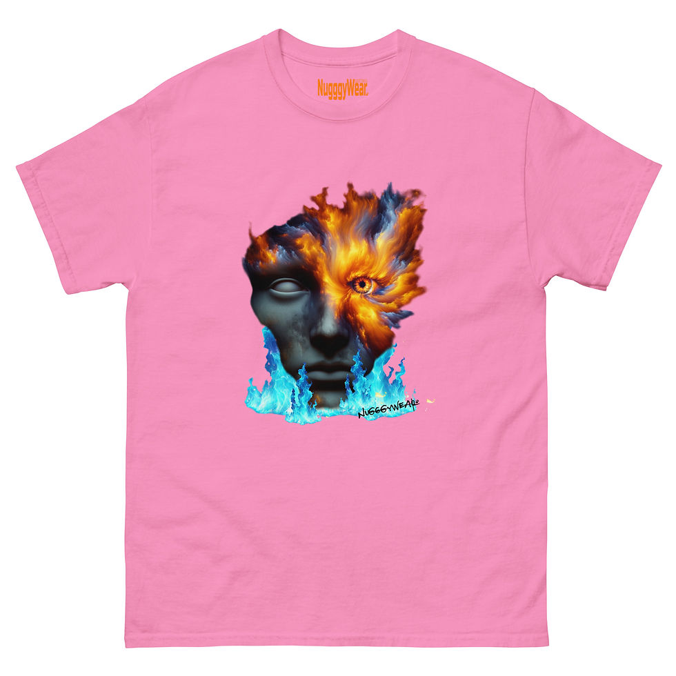 Thumbnail: NugggyWear Unisex classic tee