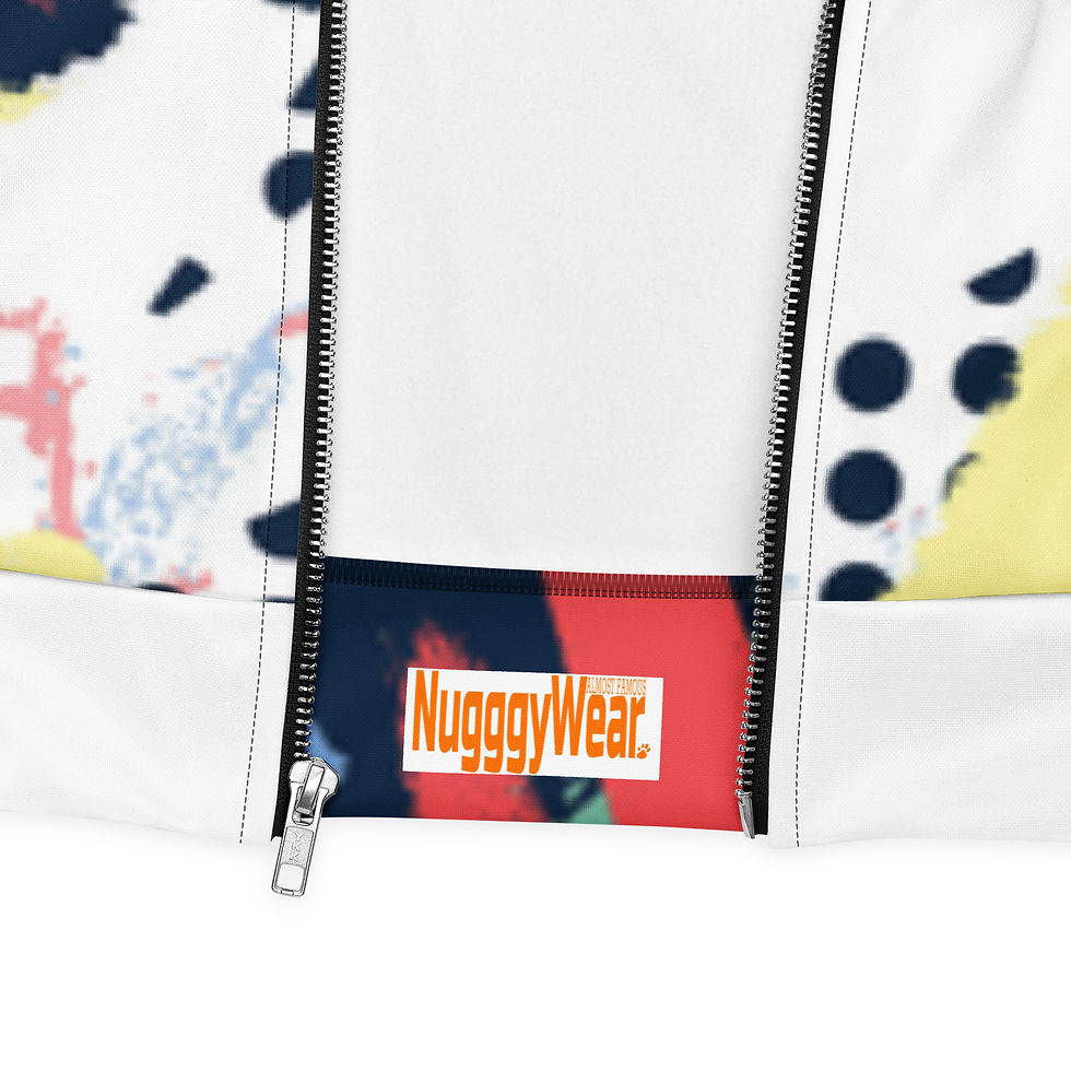Thumbnail: NugggyWear Bomber Jacket