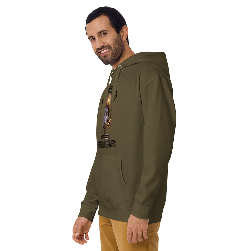 Thumbnail: NugggyWear Unisex Hoodie