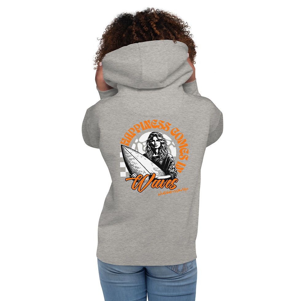 Thumbnail: NugggyWear Special Unisex Hoodie