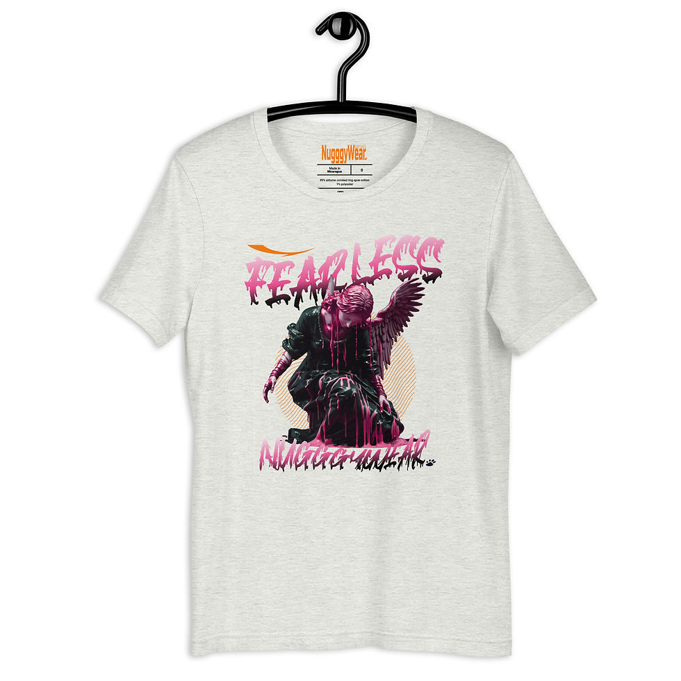 Thumbnail: NugggyWear Unisex t-shirt