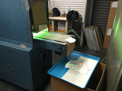 Silk Screening - Newport Plastics