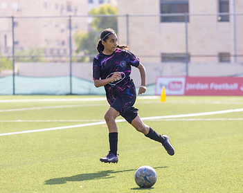 Etihad Earns Its Third Consecutive Win in the U14 Women's League