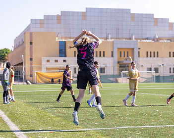 Etihad Shines and Earns Its Second Win in the U14 Girls' League