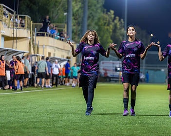 Etihad Defeats Amman FC in the U17 Women's League