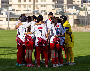 Etihad Remains in First Place as the Second Half of the U19 Women's League Kicks Off