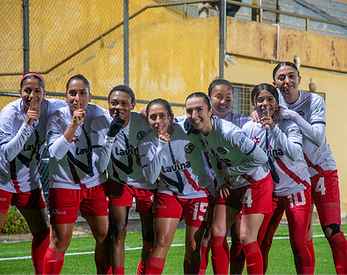  Etihad Wins the Women's Professional League Title for the Third Time in its History