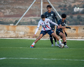 Etihad Begins its Matches in the Second Leg of the U17 Jordan Pro League