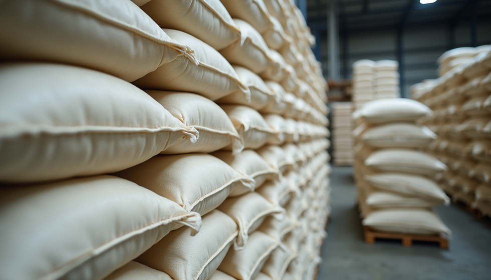 Mastering the Essentials of Bulk Flour Export Management Tips
