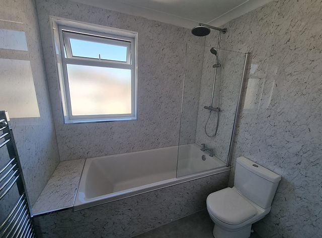 Services | AF Bathroom and Heating