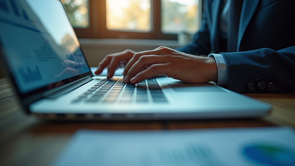 Strengthen Your Business with Third Party Risk Tools
