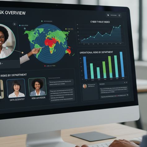 Building a Reputation Risk Framework for Corporate Resilience