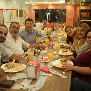 INSTRUTOR DE TREINAMENTO