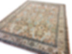 Thumbnail: 9'2" x 11'11" Gandhara Serapi Carpet Design TB-06