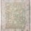 Thumbnail: 8'1" x 9'10" Ravi Oushak Design Carpet