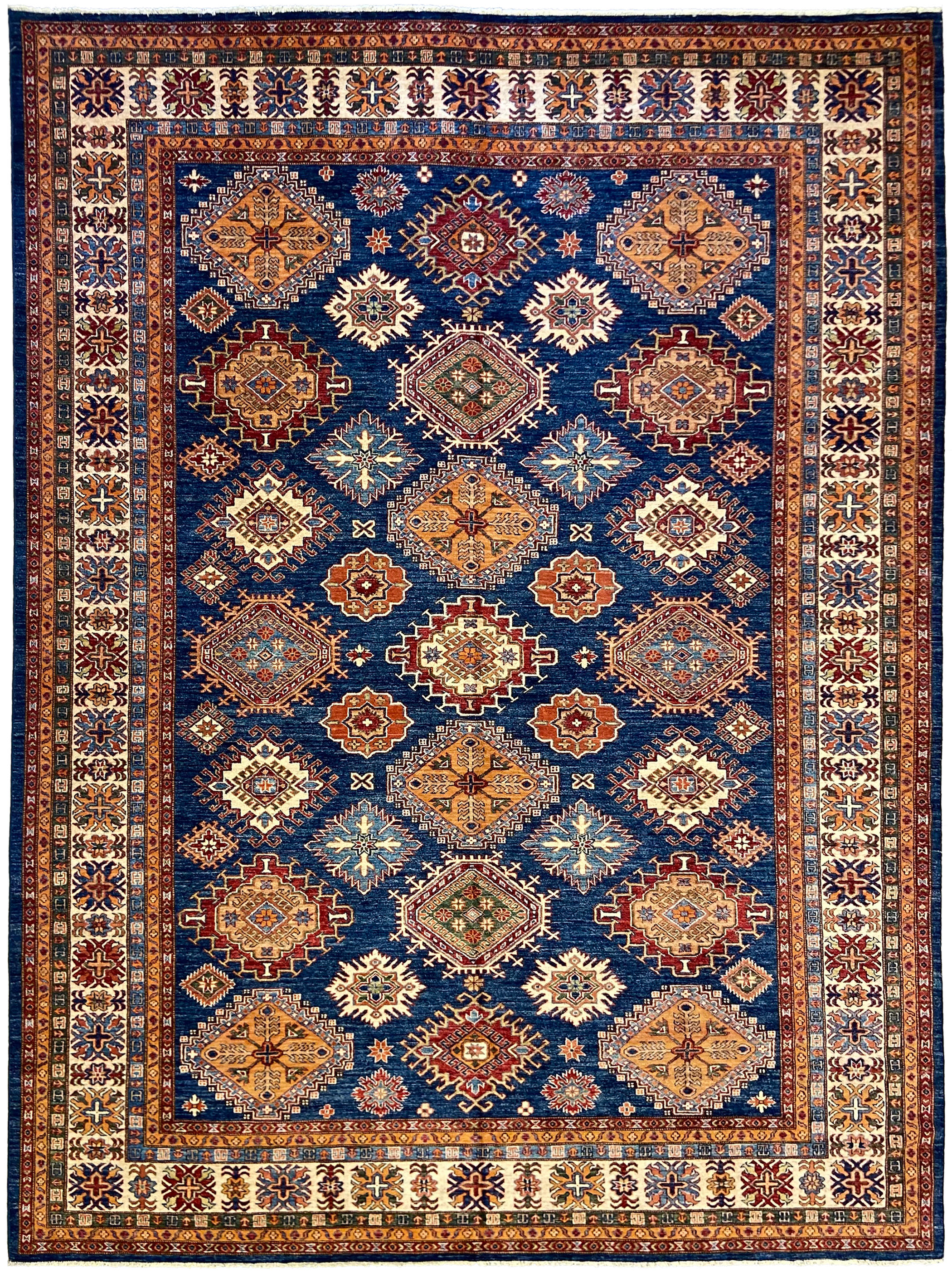 8'11" x 11'11" Super Kazak