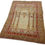Thumbnail: 4'5" x 6'2" Antique Turkish Ghiordes Prayer Rug