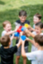 Campamento de verano en Torrelodones