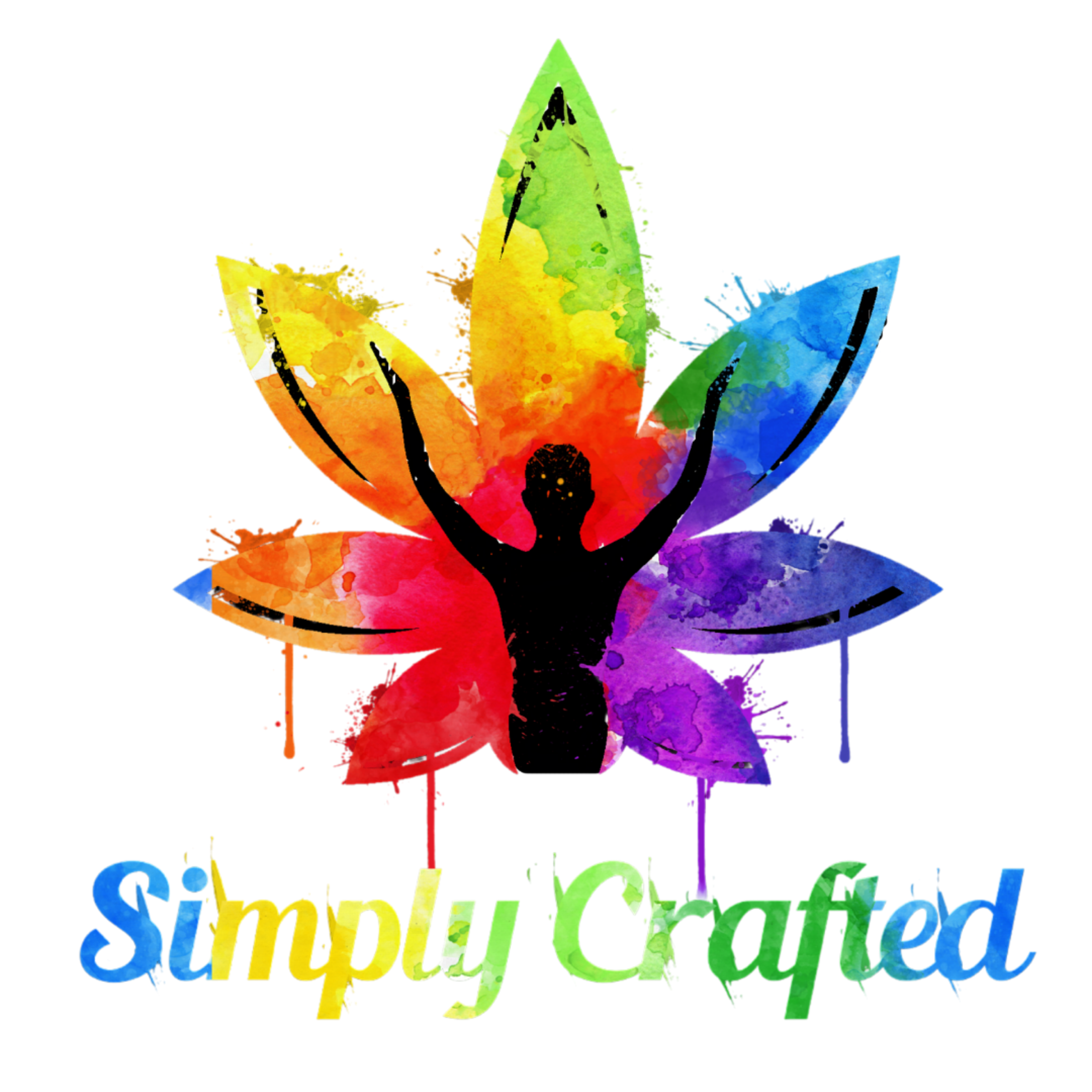 Simply Crafted logo