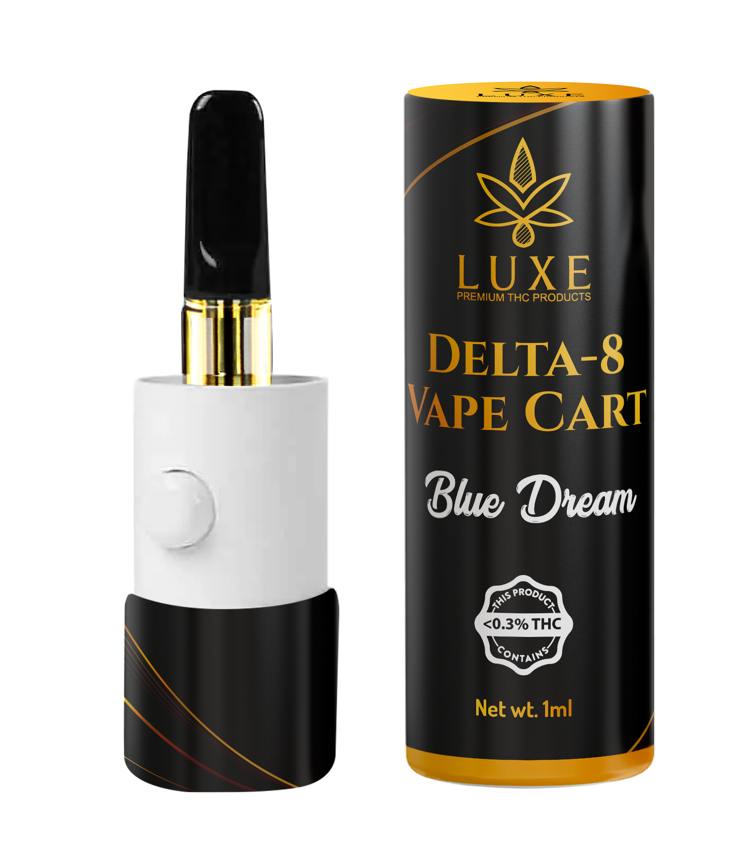 Blue Dream Delta-8 Vape Cart | Sativa