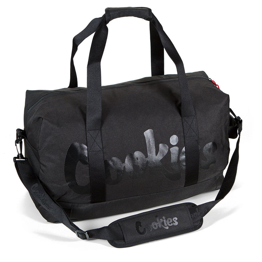COOKIES Explorer Smell Proof Duffle Bag